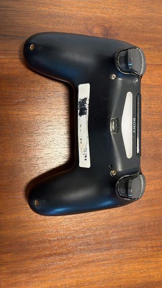 Consola PlayStation 4 Negra