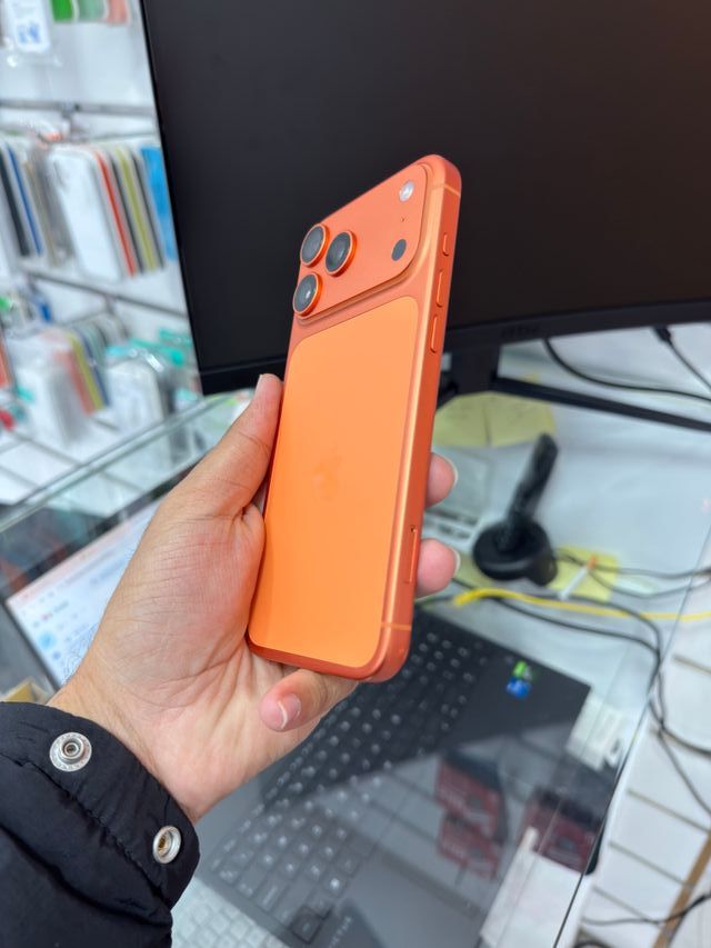 iPhone 17 Pro Max 256GB Naranja
