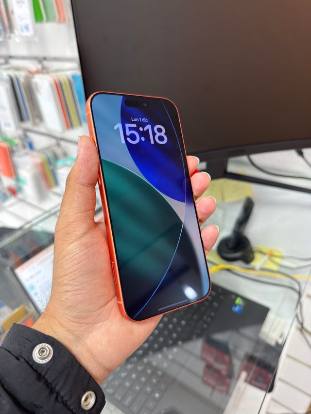 iPhone 17 Pro Max 256GB Naranja