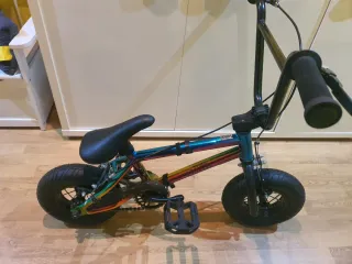 Bici BMX Mini Rainbow