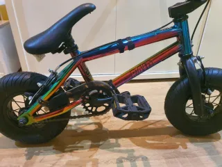 Bici BMX Mini Rainbow