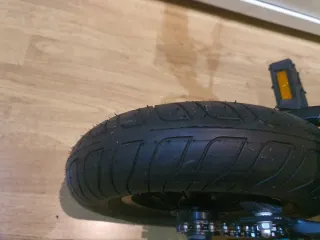 Bici BMX Mini Rainbow