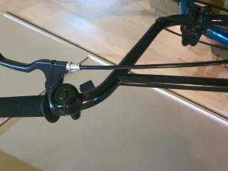 Bici BMX Mini Rainbow