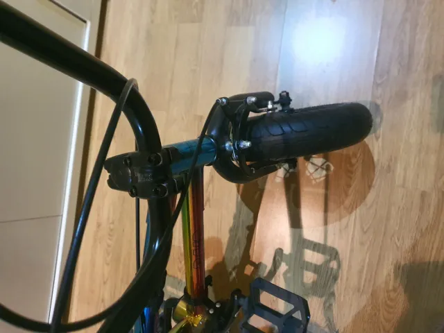 Bici BMX Mini Rainbow