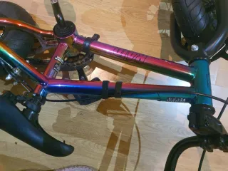 Bici BMX Mini Rainbow