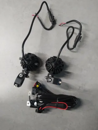 Focos LED para moto/coche