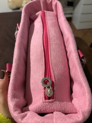 Borsa O bag rosa