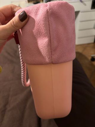 Borsa O bag rosa