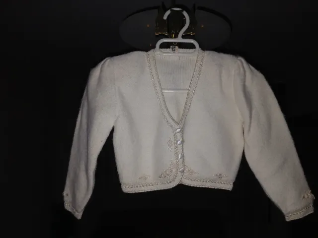 Chaqueta torerita de punto