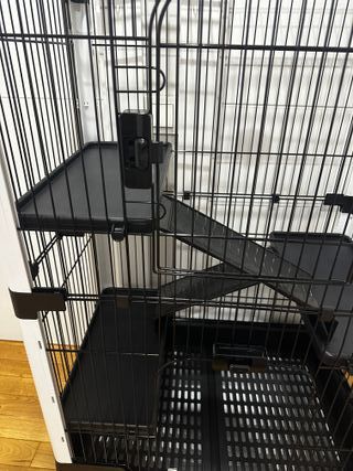 Jaula para hurones, ratas, chinchillas