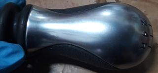 Pomo del cambio citroen