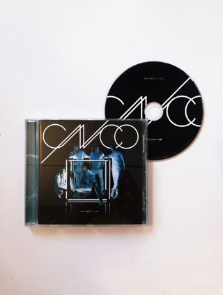 CD Primera Cita - CNCO