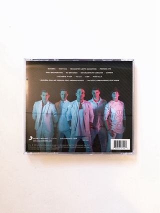 CD Primera Cita - CNCO