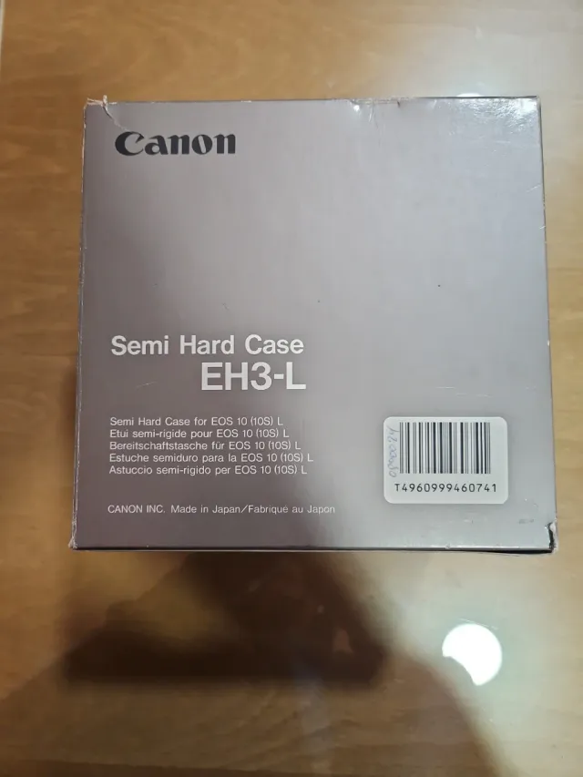 Funda Canon EOS 10 Original