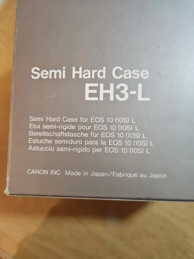 Funda Canon EOS 10 Original