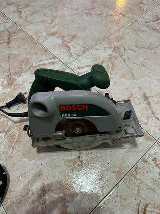 Taladro Eléctrico Negro