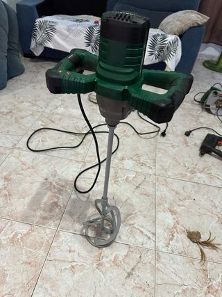 Taladro Eléctrico Negro