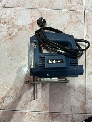 Taladro Eléctrico Negro