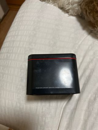 Reloj Casima Azul y Dorado