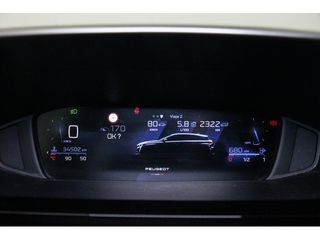 Peugeot 308 PureTech 110 S&S Active Pack 81 kW (110 CV)