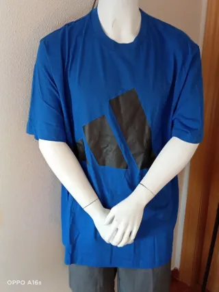 Camiseta Adidas hombre estrenar