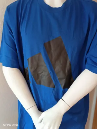 Camiseta Adidas hombre estrenar