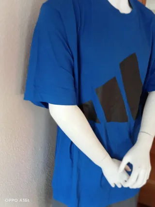 Camiseta Adidas hombre estrenar