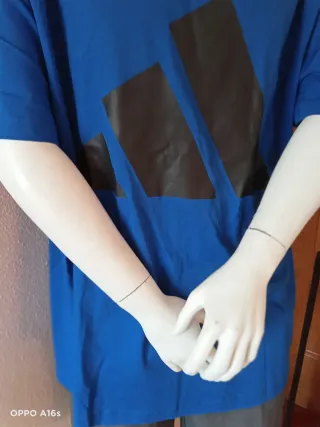 Camiseta Adidas hombre estrenar