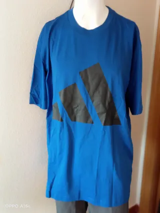 Camiseta Adidas hombre estrenar