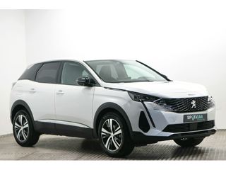 Peugeot 3008 PureTech 130 S&S Allure Pack 96 kW (130 CV)