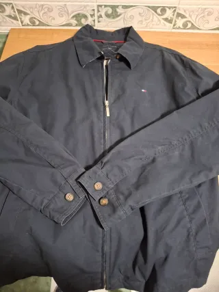 Chaqueta Tommy Hilfiger Azul