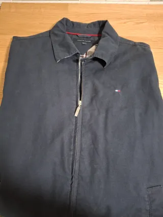 Chaqueta Tommy Hilfiger Azul