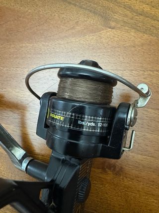 Mulinello DAM Quick 30 Pirate