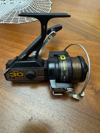 Mulinello DAM Quick 30 Pirate