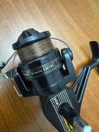 Mulinello DAM Quick 30 Pirate