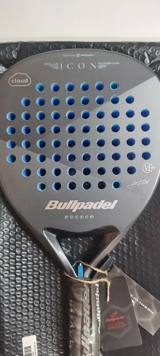 Bullpadel Icon Cloud 25