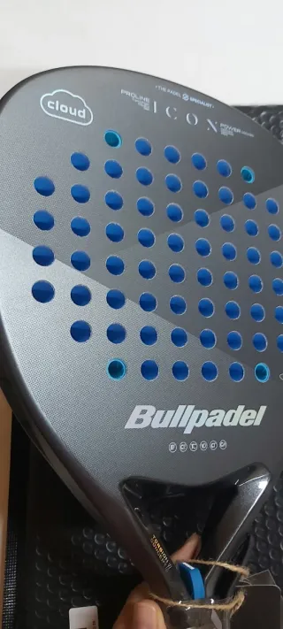 Bullpadel Icon Cloud 25
