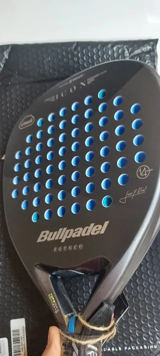 Bullpadel Icon Cloud 25