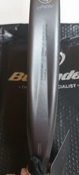 Bullpadel Icon Cloud 25