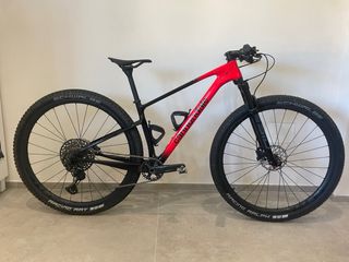 Cannondale Scalpel ht talla s