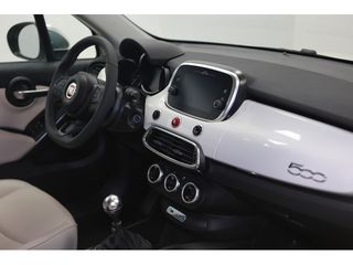 Fiat 500X 1.0 Firefly T3 Dolcevita SS Edition 88 kW (120 CV)