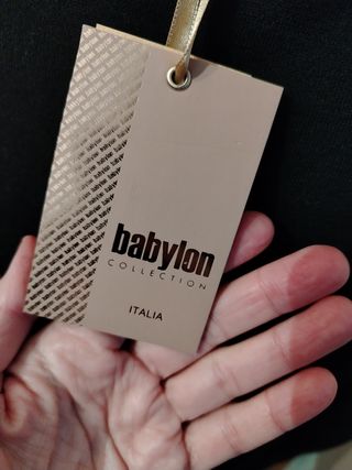 Babylon vestiti donna di lana