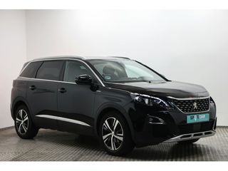 Peugeot 5008 PureTech 130 GT Line EAT8 96 kW (130 CV)