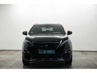 Peugeot 5008 PureTech 130 GT Line EAT8 96 kW (130 CV)