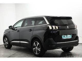 Peugeot 5008 PureTech 130 GT Line EAT8 96 kW (130 CV)