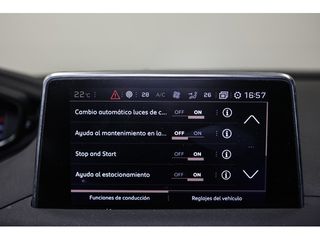 Peugeot 5008 PureTech 130 GT Line EAT8 96 kW (130 CV)