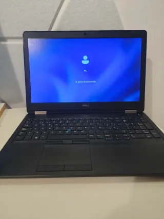 Dell Latitude e5570 i5 8GB 256GB SSD