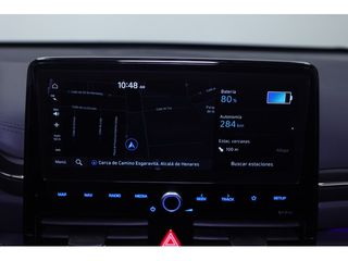 Hyundai Ioniq EV Tecno 88 kW (120 CV)