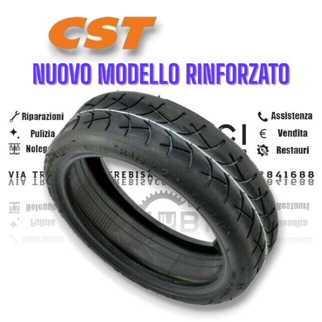 Copertone CST 8 1/2x2 Rinforzato Monopattino