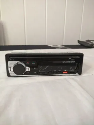 Radio coche bluetooth